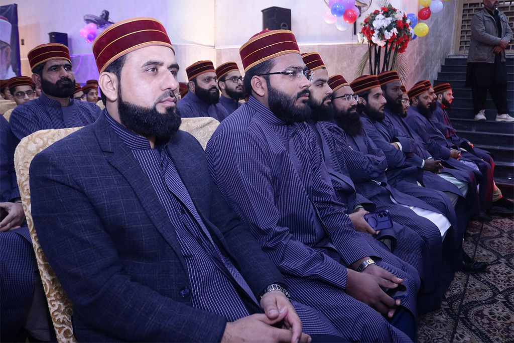 Annual Prize Distribution Ceremony in Tehfeez ul Quran