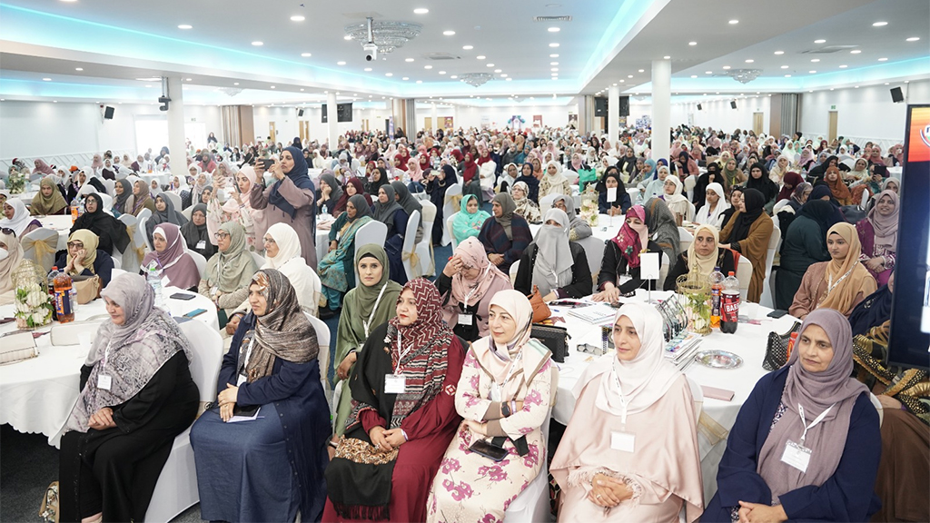 Annual Workers Convention in UK