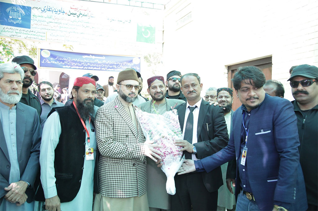 Dastur e Medina book Ceremoney in Karachi