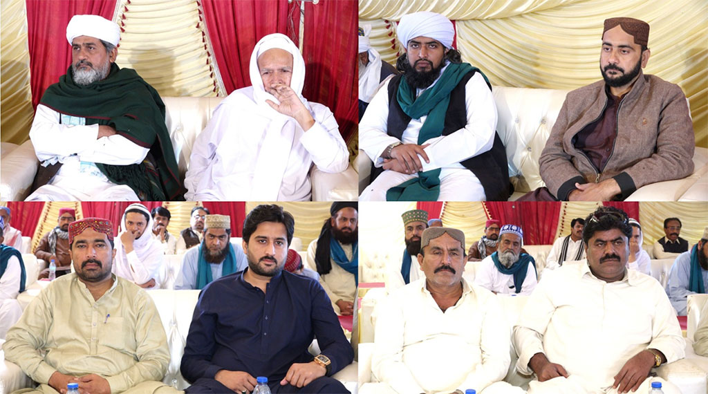 Dr Hassan Qadri Participate Sufi Conference