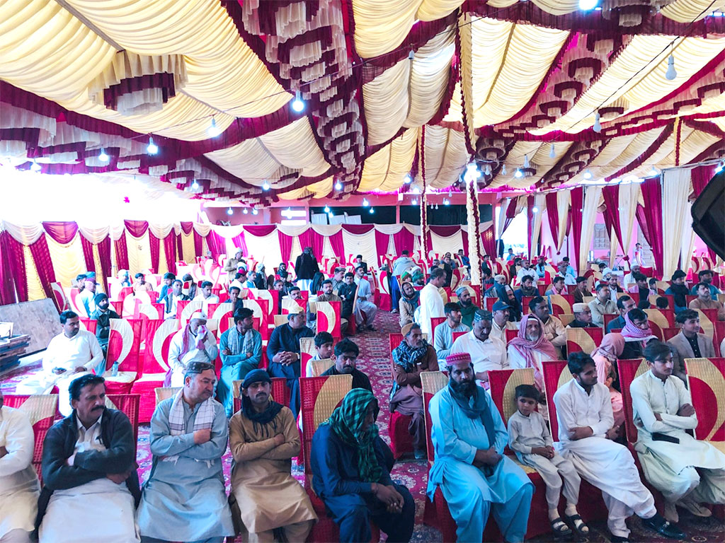 Dr Hassan Qadri Participate Sufi Conference
