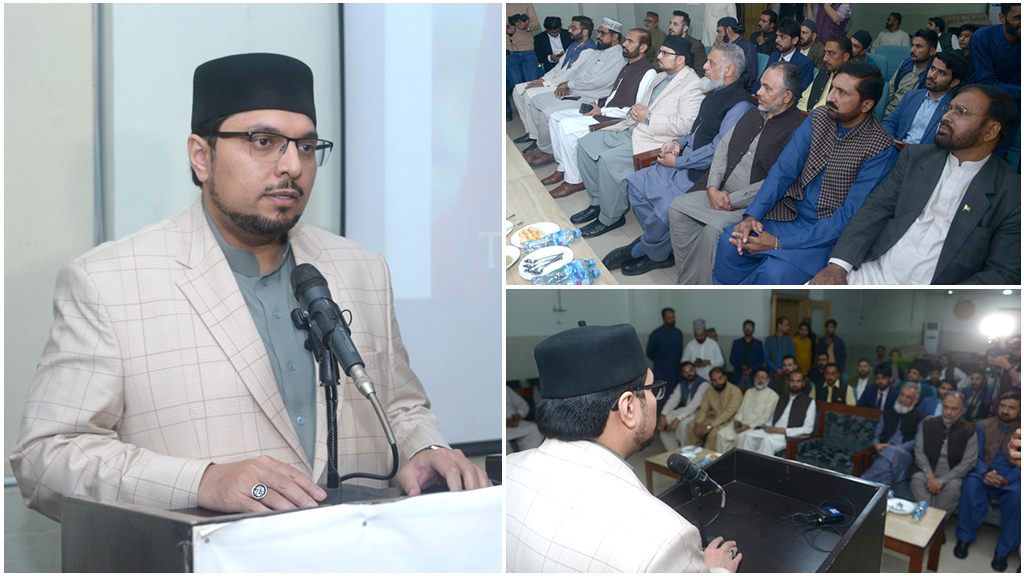 Dr Hassan Qadri Visits Ayesha Shabbir Hospital