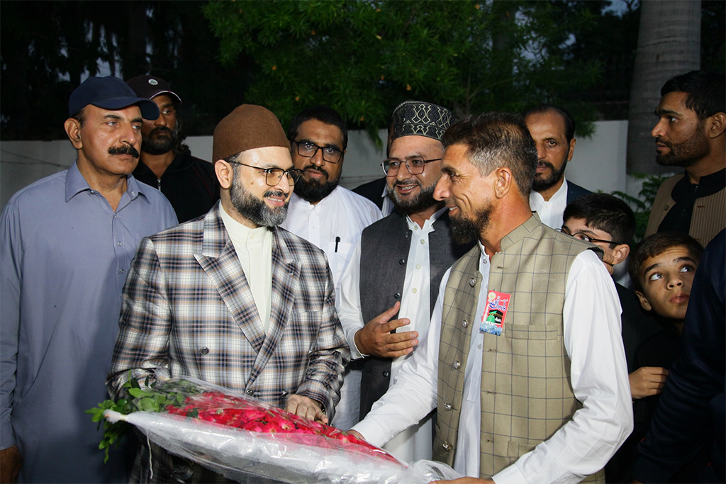 Dr Hassan Qadri inaugurated the College of Nursing in Sheikhupura 2024