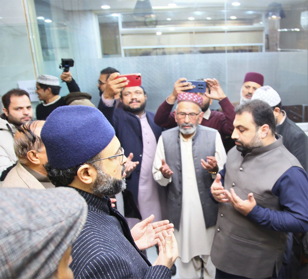 Dr Hassan Qadri inaugurates newly constructed block of Press and Publication Department