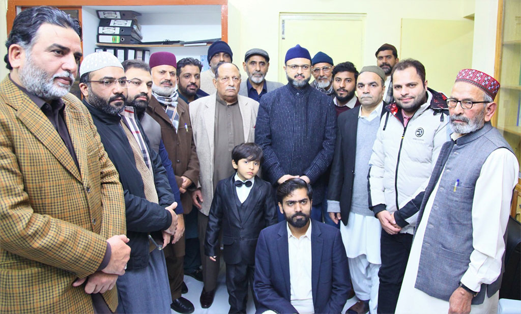 Dr Hassan Qadri inaugurates newly constructed block of Press and Publication Department