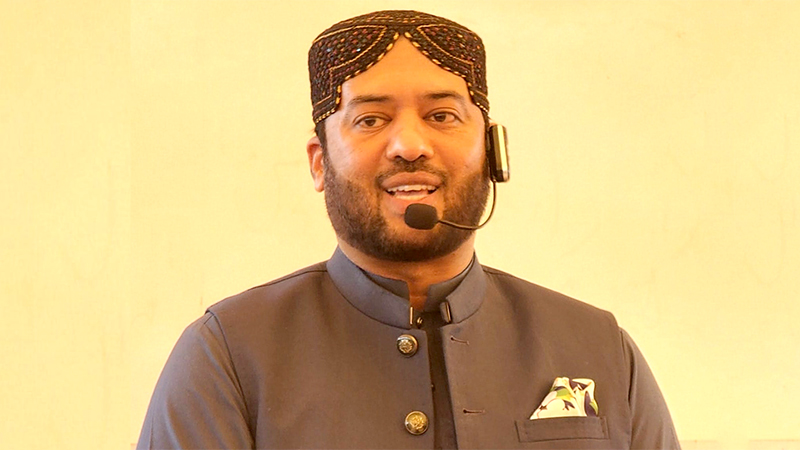 Hafiz Saeed Raza Baghdadi