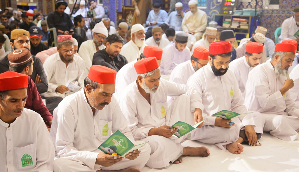 Imam Hussain and ithad e Ummat Conference at Jamia Shaykh ul Islam 2024