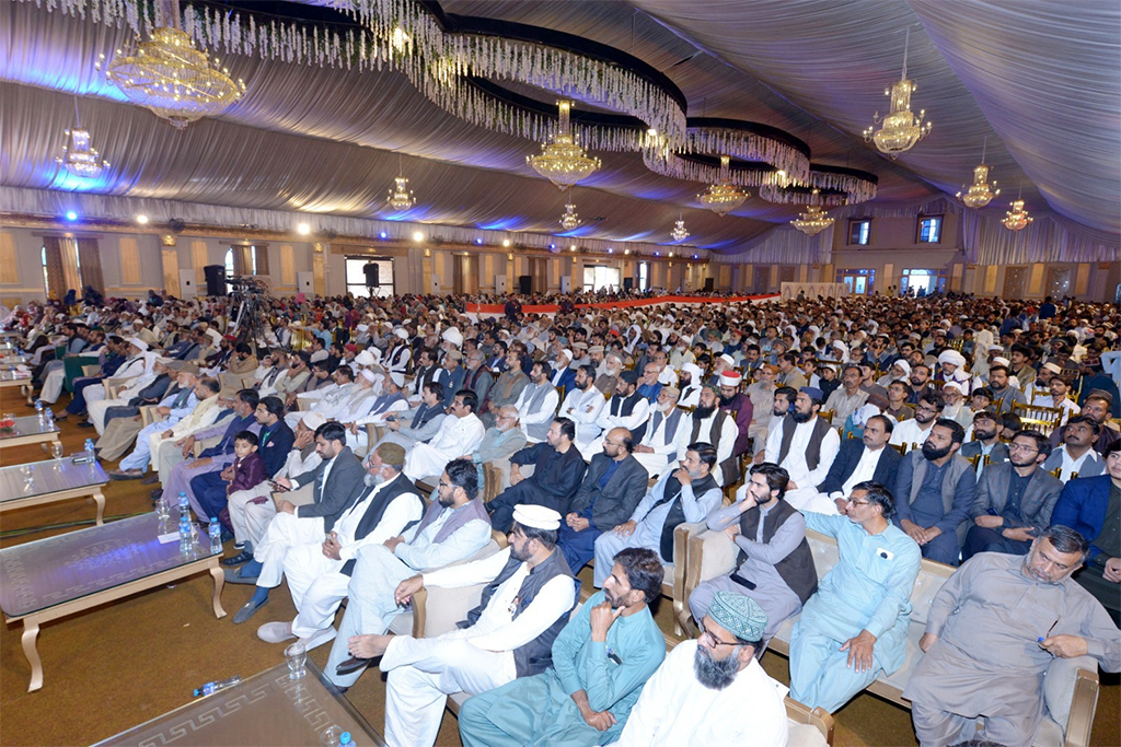 Khatm e Nubuawat Conference Talagang