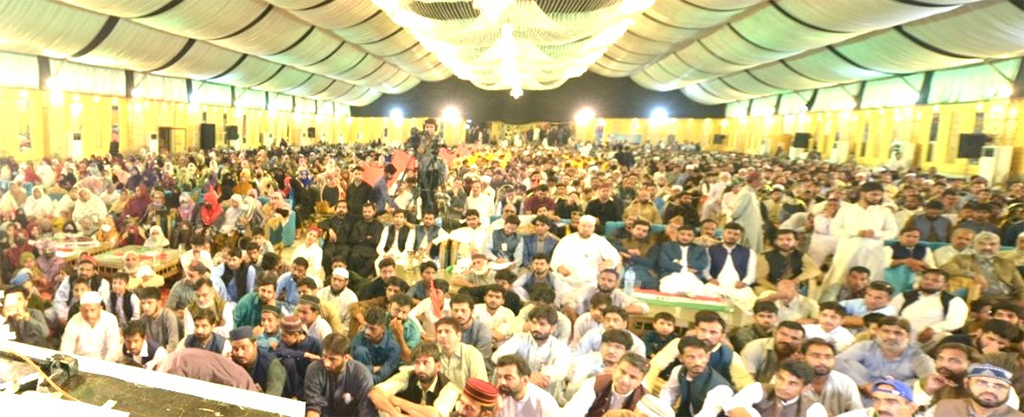 MSM Annual Student Convention Attock city