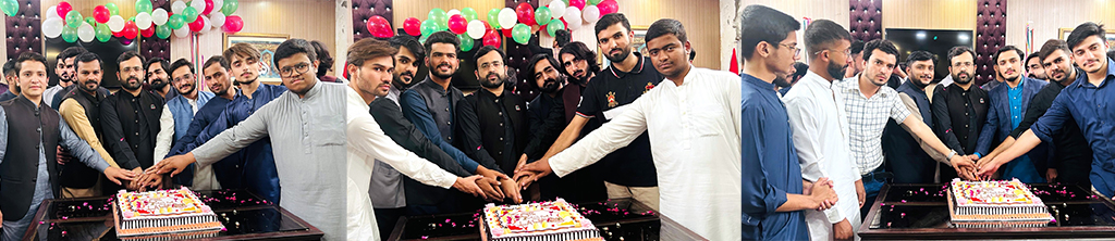 MSM Lahore Zone Celebrate Foundation Day 