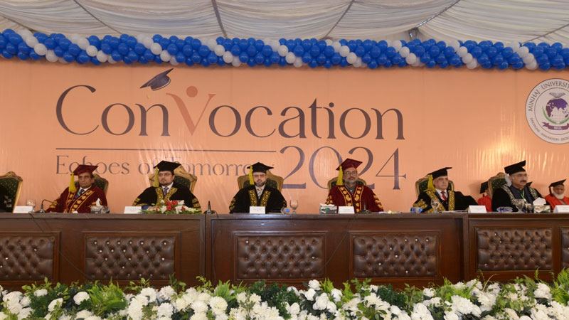 MUL Convocation