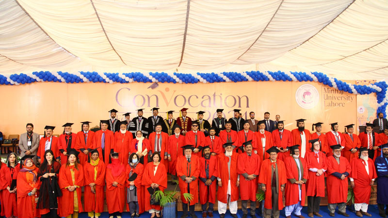 MUL Convocation