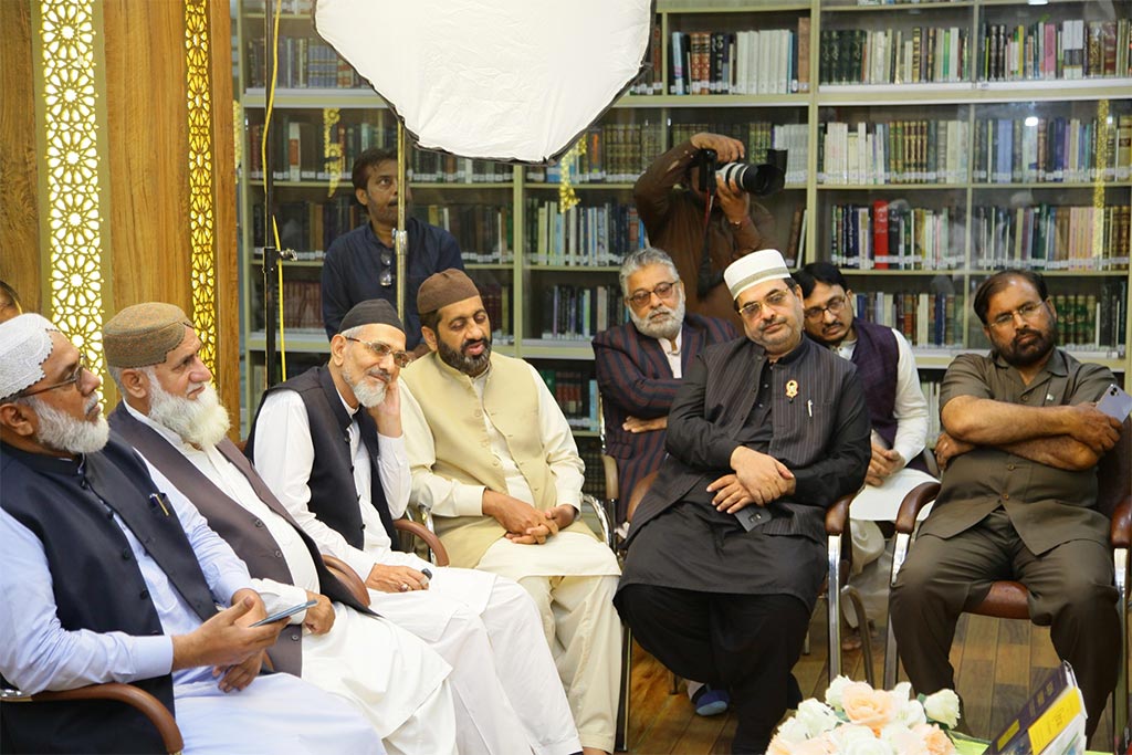 Mehfil e Milad e Mustafa under FMRi