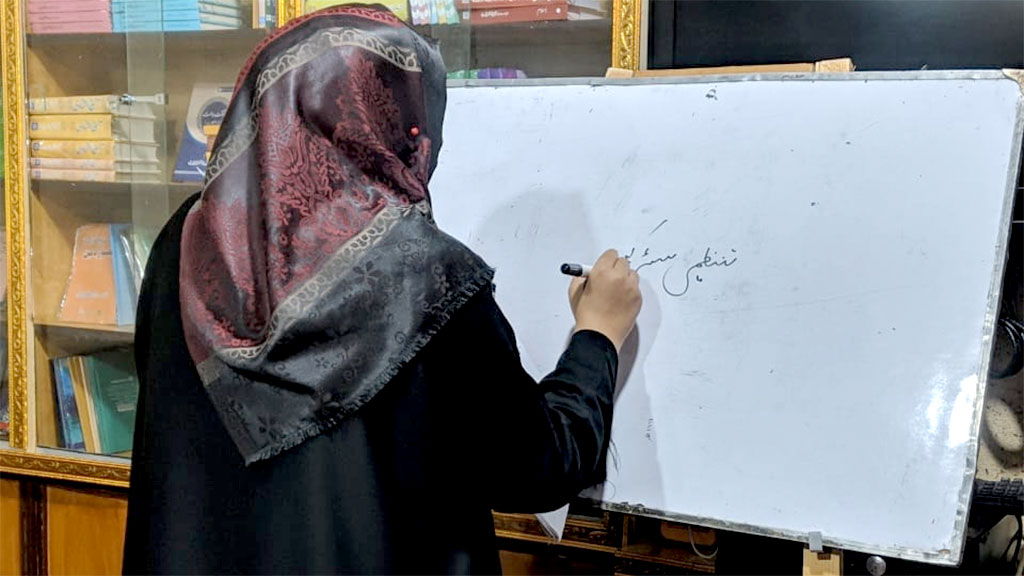 Minhaj Women Leauge Tanzimi Visit Attock