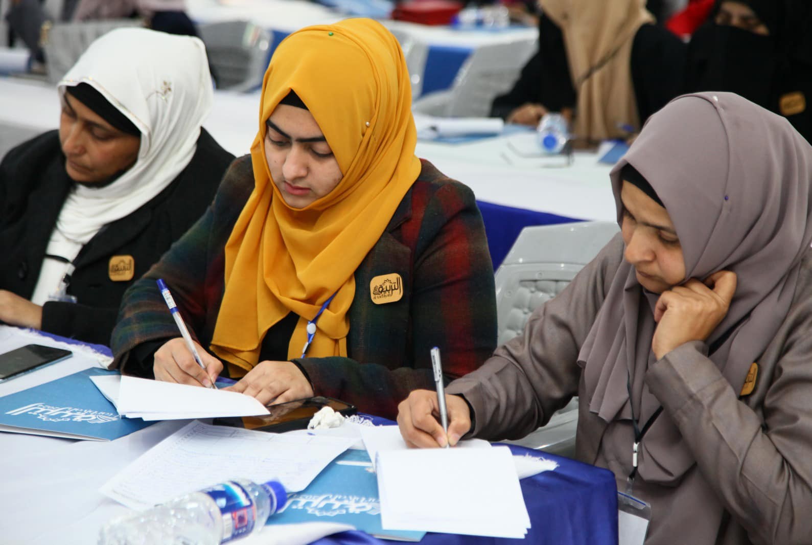 Minhaj ul Quran Women League Al-Tarbiyah 2024 Camp