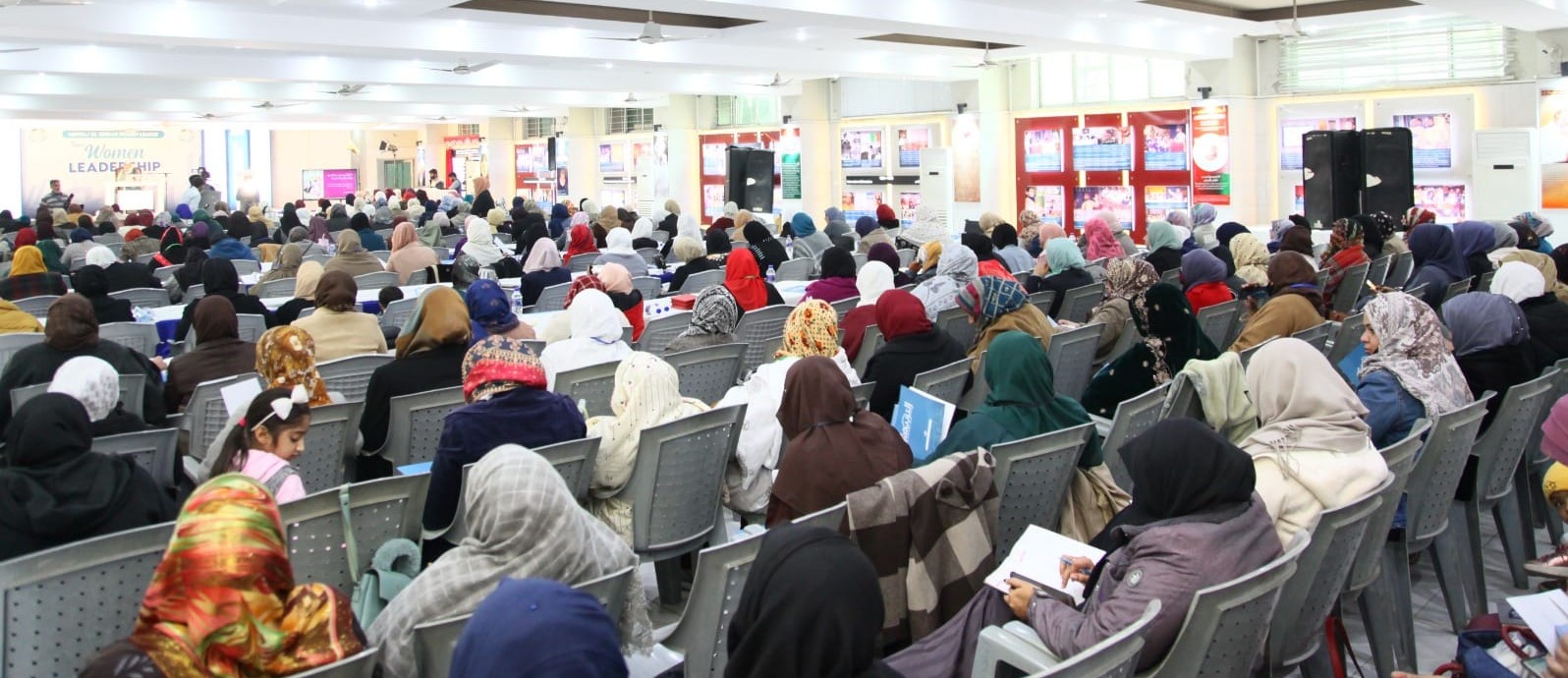 Minhaj ul Quran Women League Al-Tarbiyah 2024 Camp