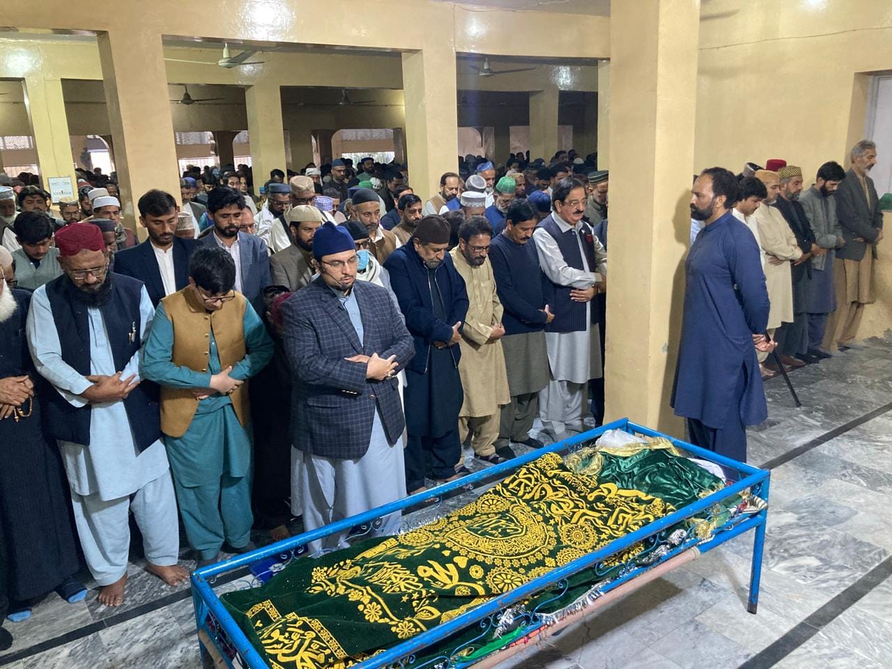 Namaz e Janaza