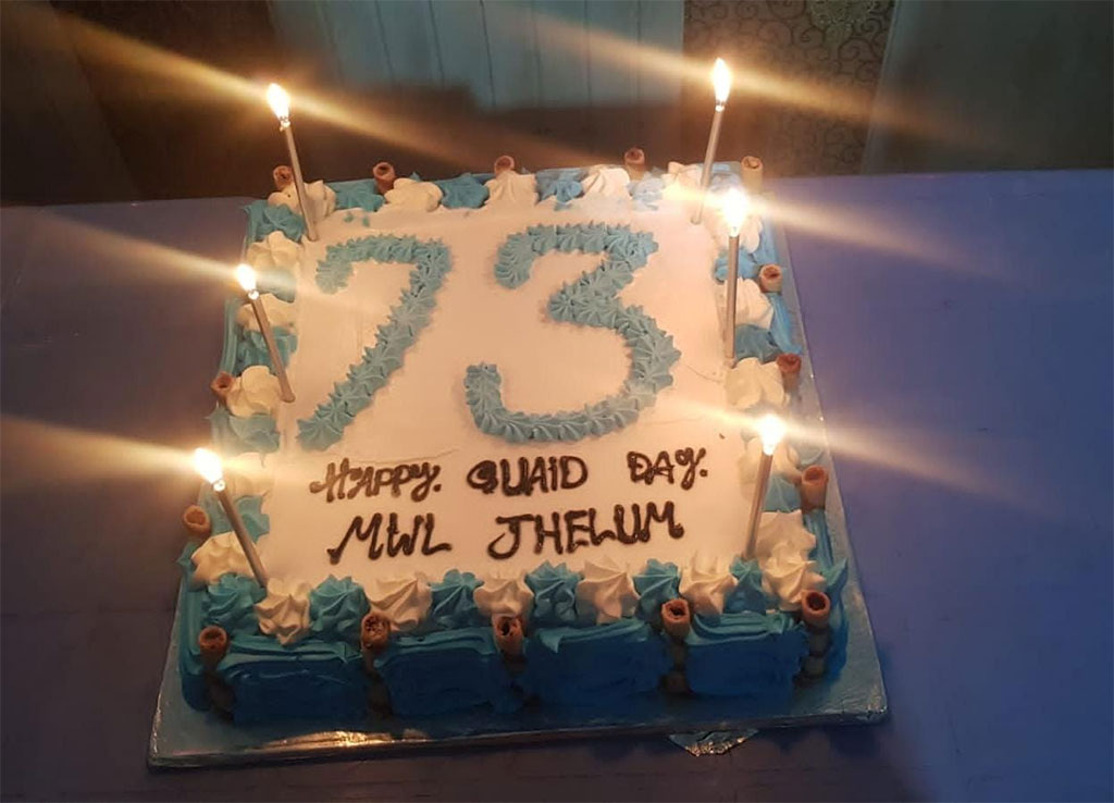 Happy Quaid Day 2024