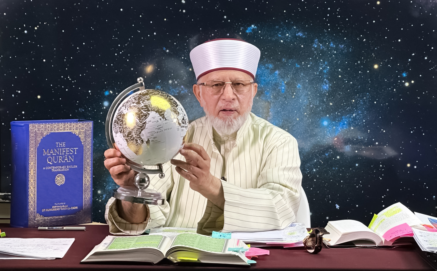 Science is endorsing the facts stated in the Holy Quran - Dr Muhammad Tahir-ul-Qadri