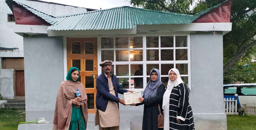 Team MWL Tanzami Visit asroor Gilgit
