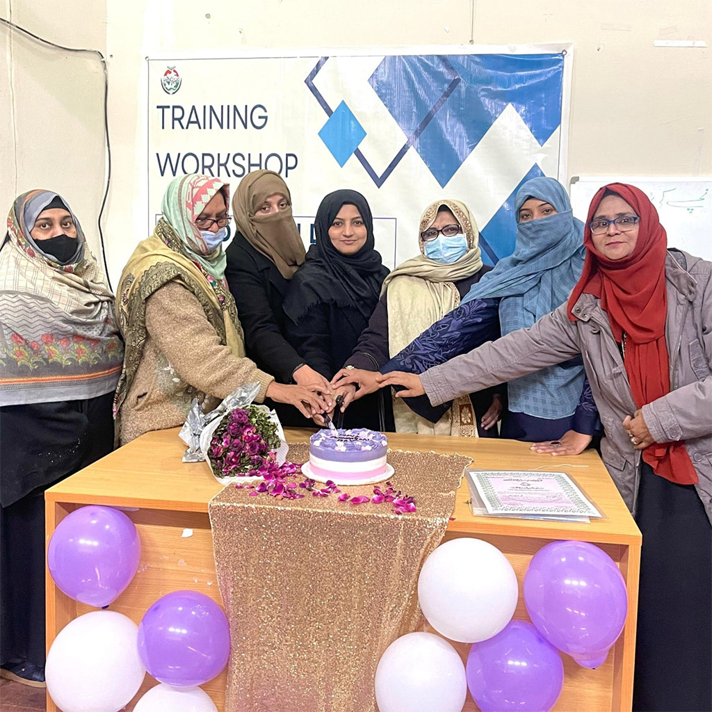 Training Workshop MWL