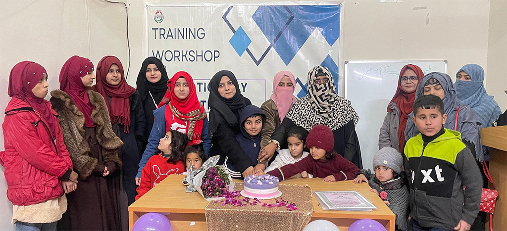 Training Workshop MWL