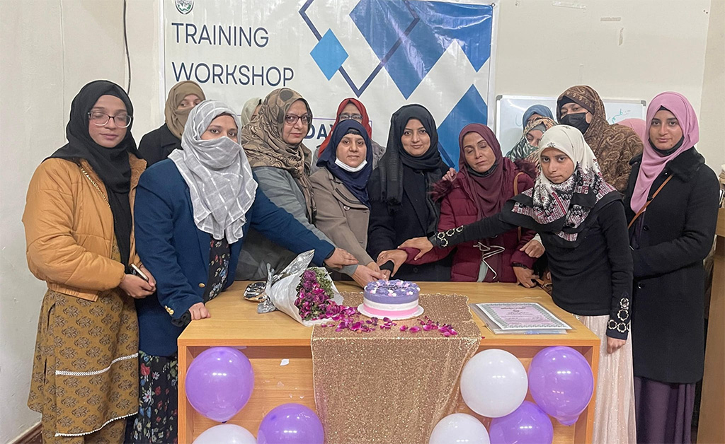 Training Workshop MWL