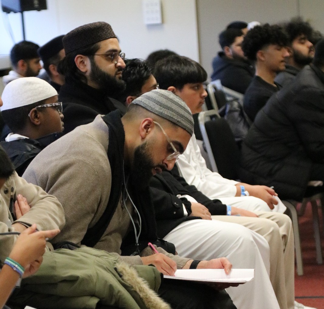 Shaykh Hammad delivered keynote lecture on Heroic Sacrifice and Generosity in Futuwwa