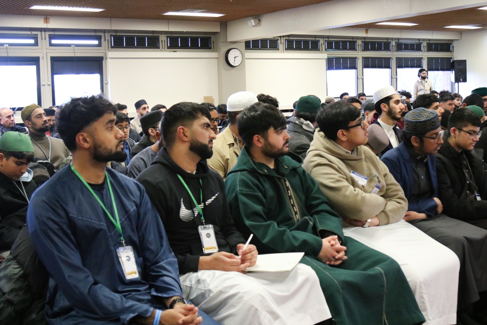 Shaykh Hammad delivered keynote lecture on Heroic Sacrifice and Generosity in Futuwwa