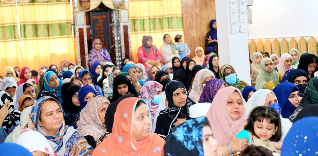 dr ghazala qadri addresses hong kong