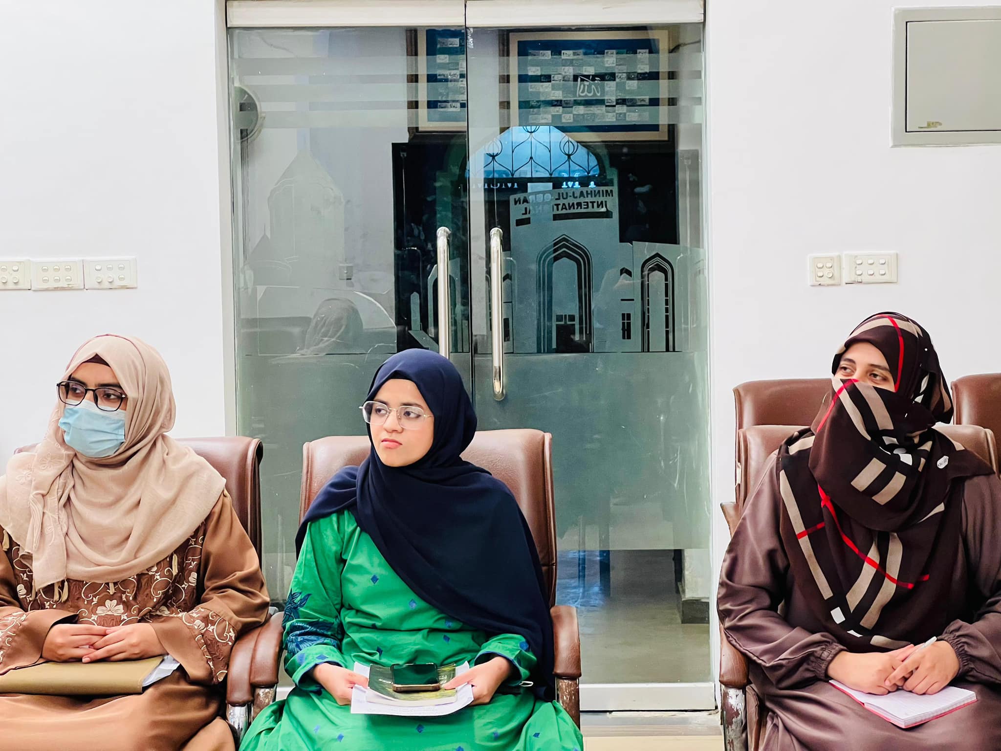 Dr. Ghazala Qadri and MWL Pakistan Executive Team Strategize for Al-Tarbiyah Camp 2024