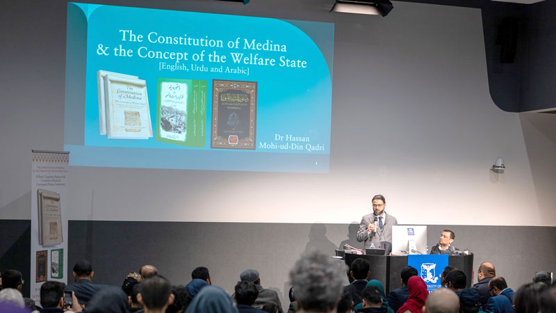 dr hassan qadri lecture australia