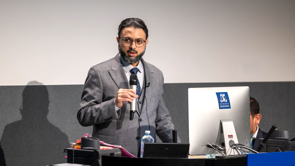 dr hassan qadri lecture australia