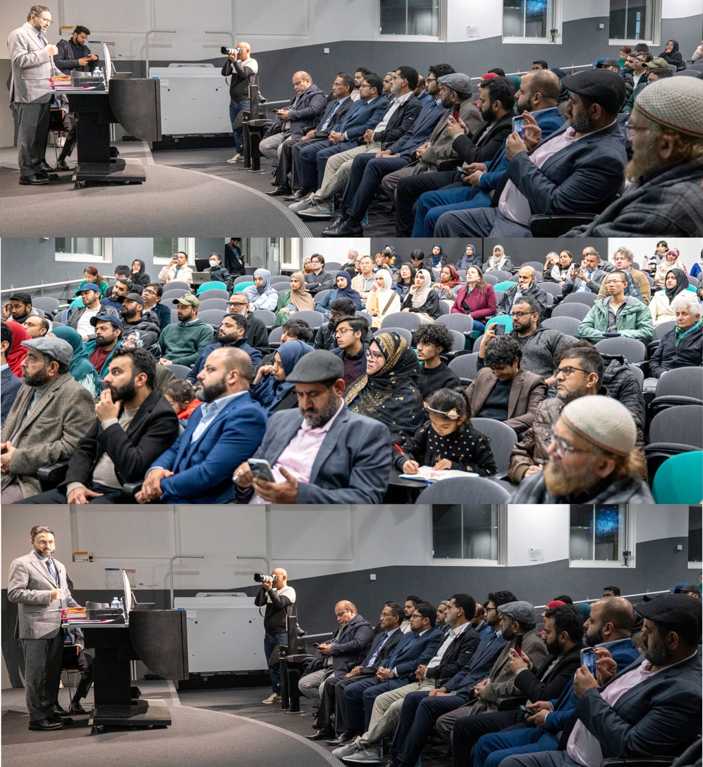 dr hassan qadri lecture australia