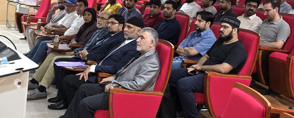 participants in lecture at sejong university