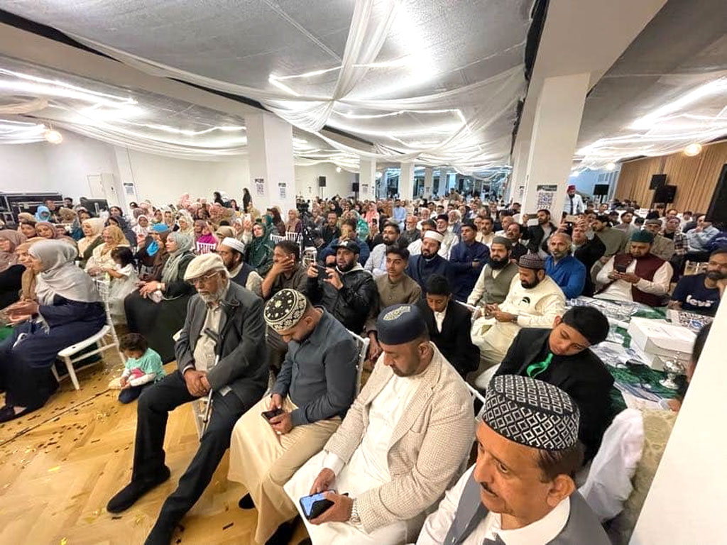 grand milad un nabi denmark