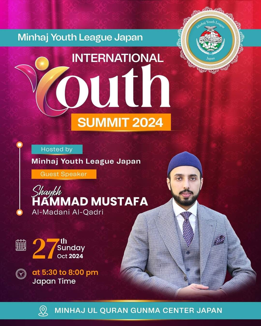 2nd international youth summit