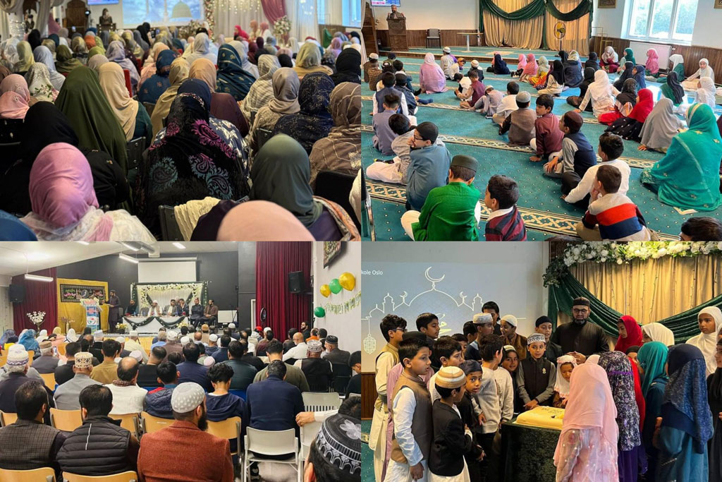 minhaj ul quran norway celebrations rabi ul awwal 