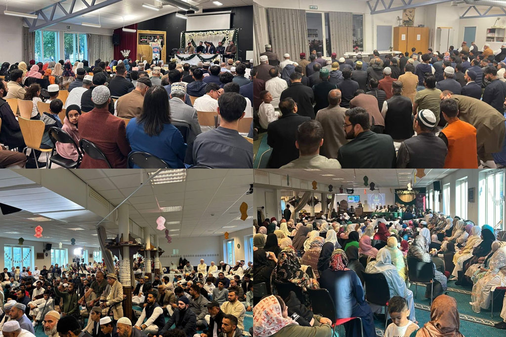 minhaj ul quran norway celebrations rabi ul awwal 