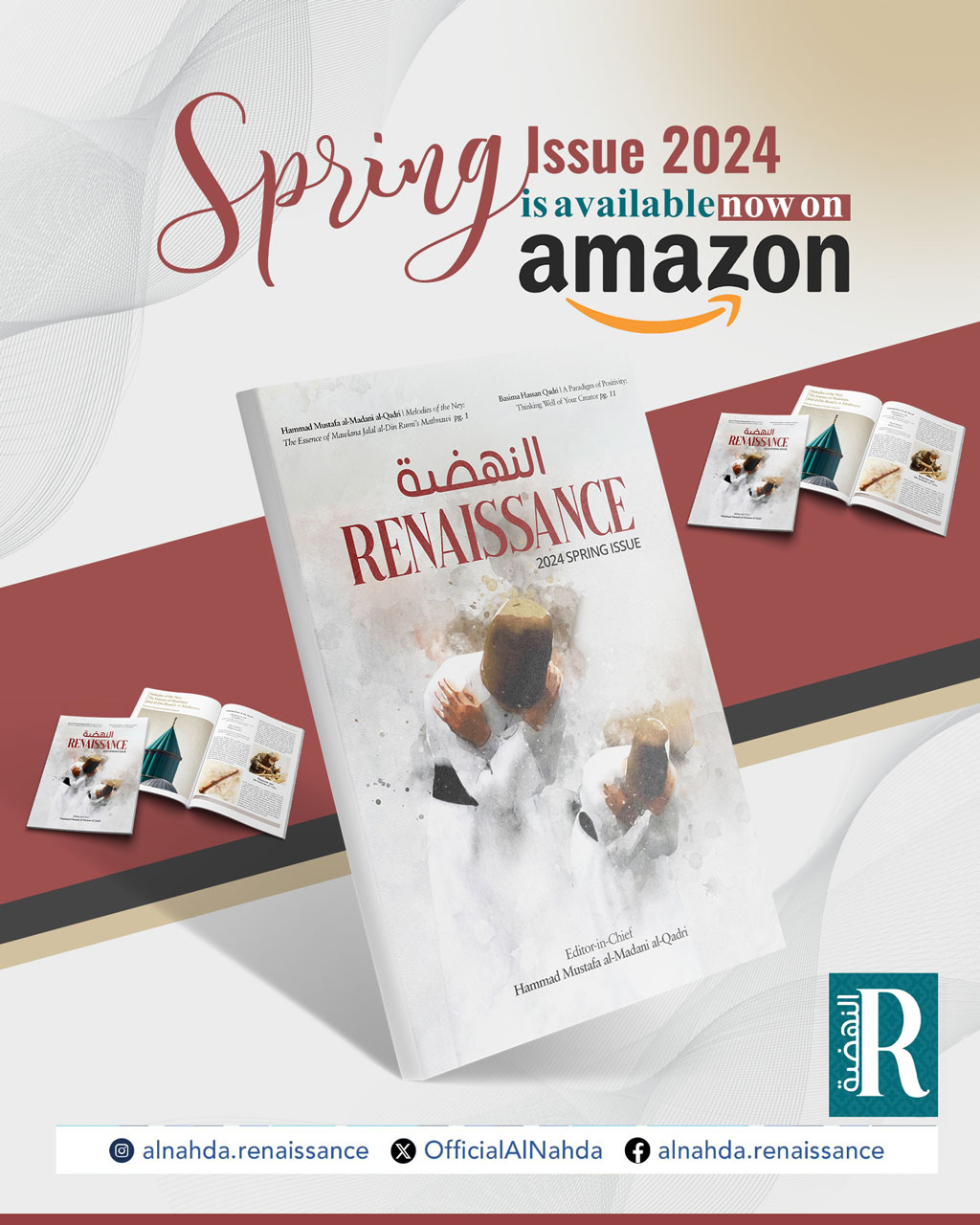 renaissence spring 2024