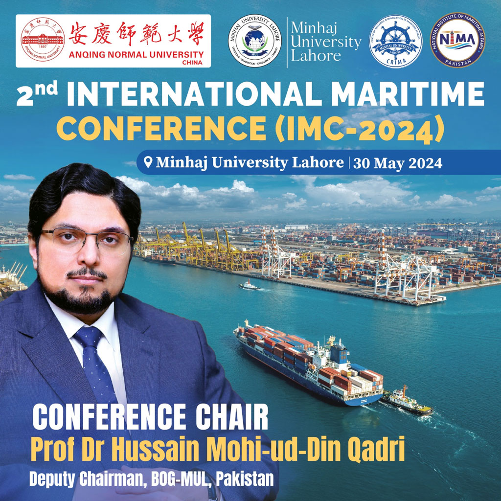 second international maritime conference