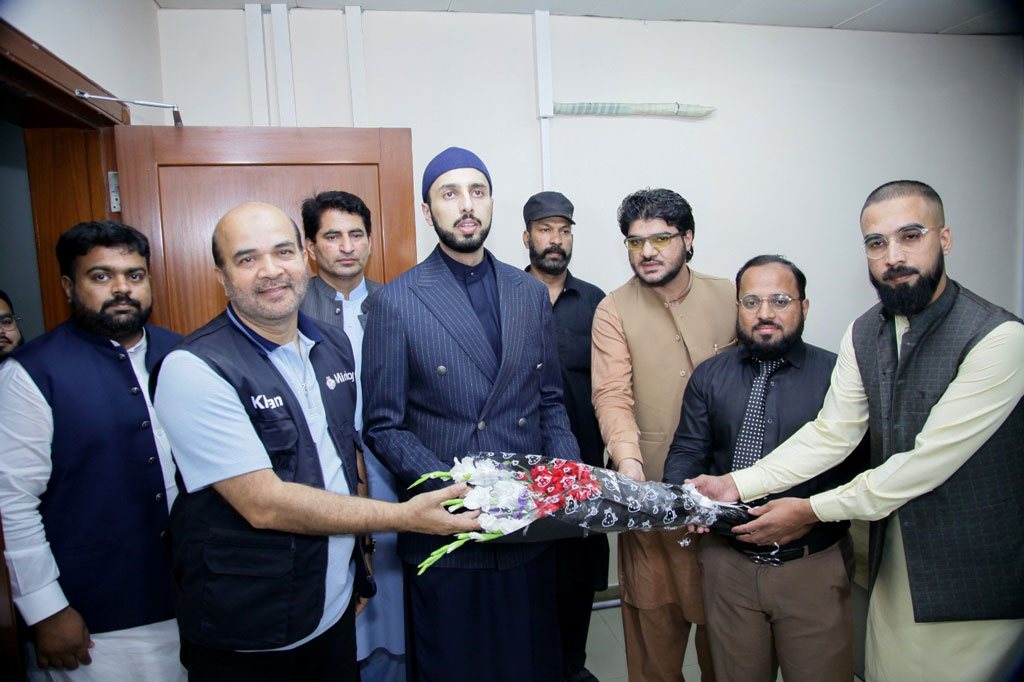 shaykh hammad visit MWF