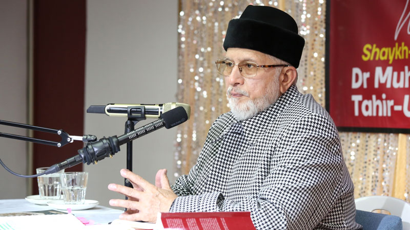 shaykh ul islam meeting hong kong