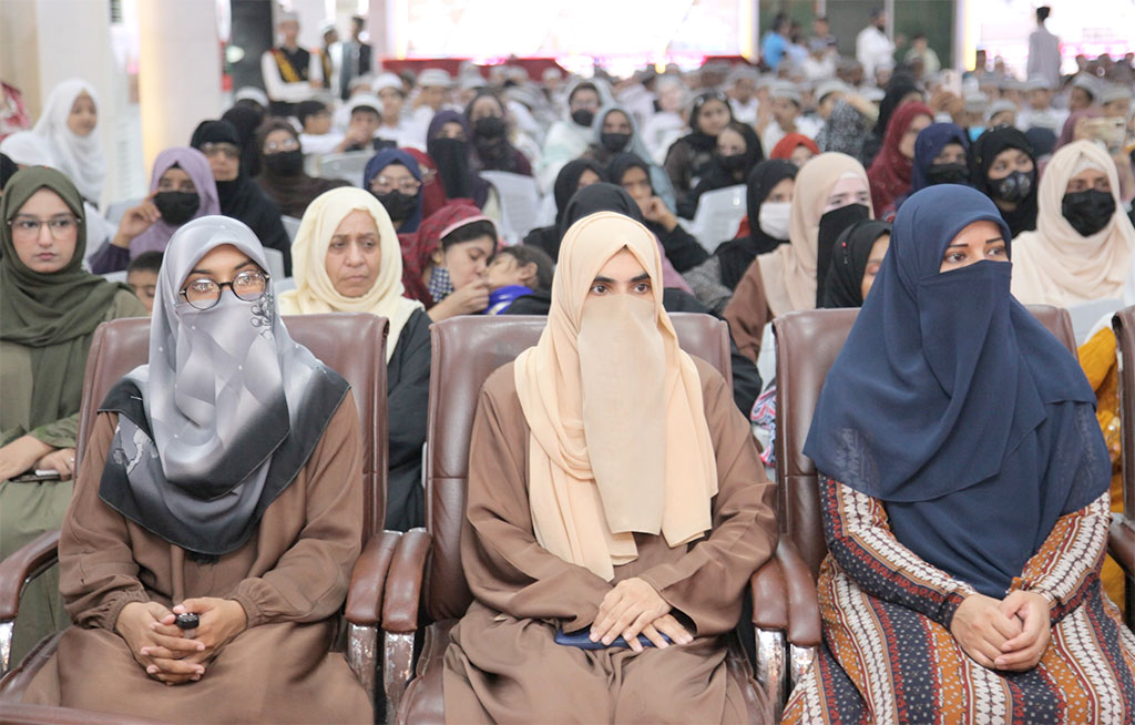 Aagosh Milad Celebration 2025