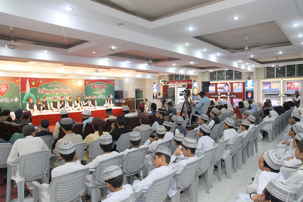 Aagosh Milad Celebration 2025
