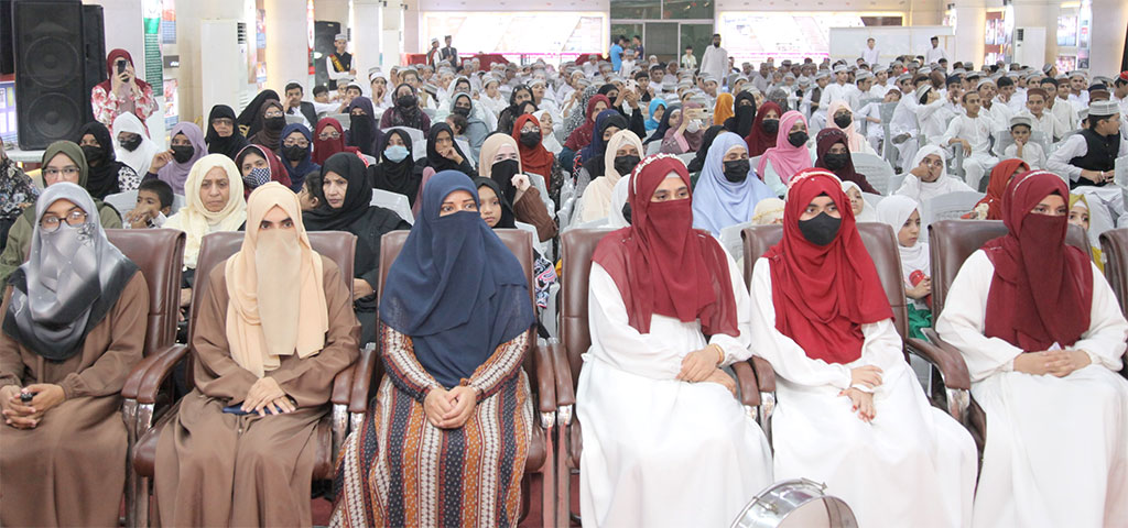 Aagosh Milad Celebration 2025