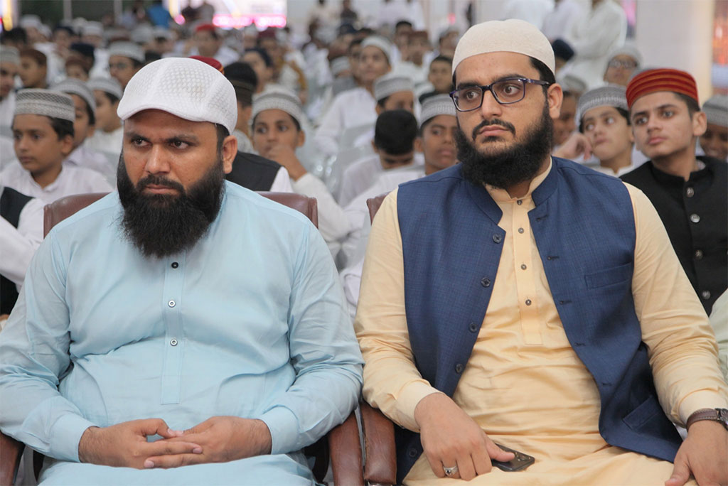 Aagosh Milad Celebration 2025