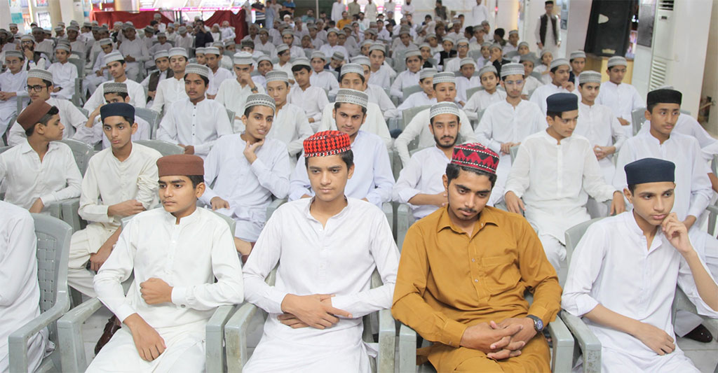 Aagosh Milad Celebration 2025