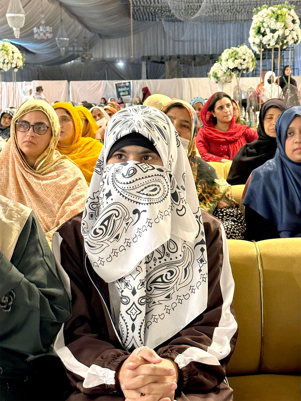 Akhlaq e Mustafa Conference MWL Gujranwala 2025