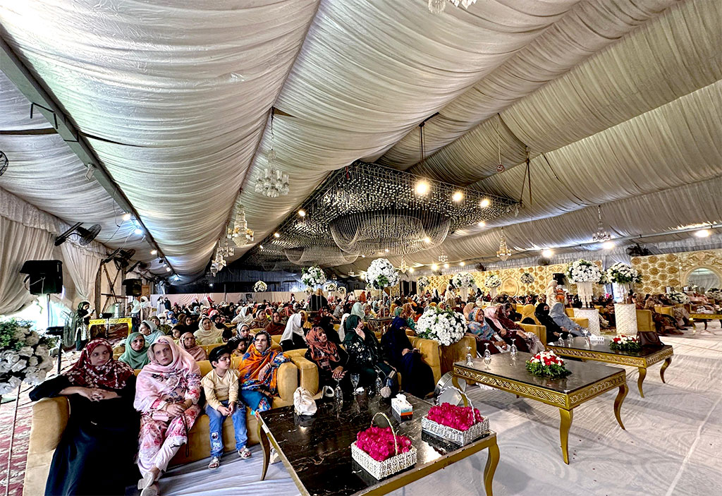 Akhlaq e Mustafa Conference MWL Gujranwala 2025
